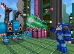 Minecraft krijgt een officieel bezoek van Mega Man X