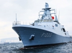 Roemeni&euml; wendt zich tot Turkije om de Zwarte Zeevloot snel te versterken met een nieuw patrouilleschip