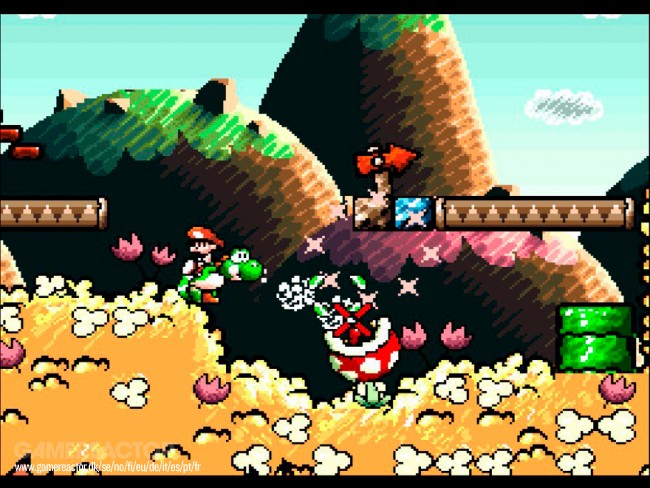 Top 5: Dit zijn de allerbeste Yoshi-spellen