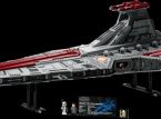 Lego heeft eindelijk zijn eigen versie van het beste Star Wars-schip gemaakt
