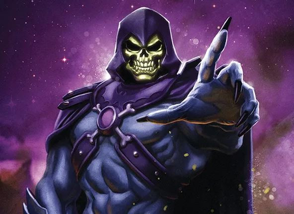 Jared Leto gebruikte bloederige make-up om medespelers in Masters of the Universe bang te maken