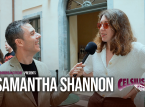 Samantha Shannon over het bewerken van haar werk: "Ik stel me The Bone Season voor als een videogame"