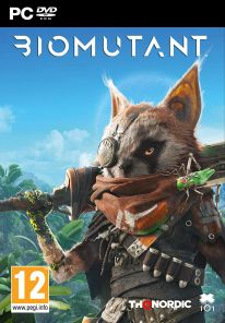 Biomutant