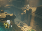 Mojang komt met Minecraft Dungeons