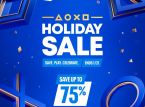 PlayStation Holiday Sale begint met duizenden titels en DLC in het aanbod