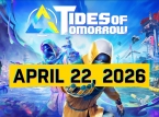 Tides of Tomorrow is uitgesteld tot april
