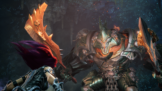 Darksiders III