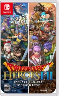 Dragon Quest Heroes I & II