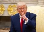 (Axios) Trump tegen Netanyahu: "wat de fuck ben je aan het doen, iedereen haat Isra&euml;l hierom"
