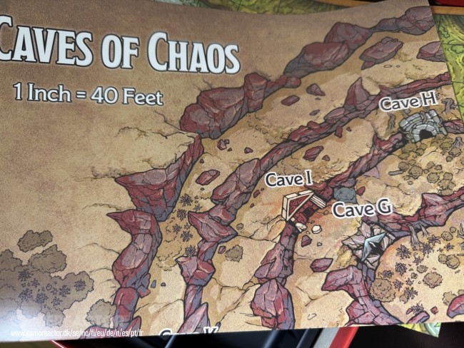 Dungeons & Dragons: Helden van de Borderlands Startset