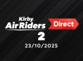 Kirby Air Riders krijgt deze week de tweede Nintendo Direct