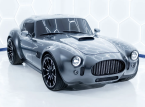 Nostalgische en wilde AC Cobra GT Coupe onthuld