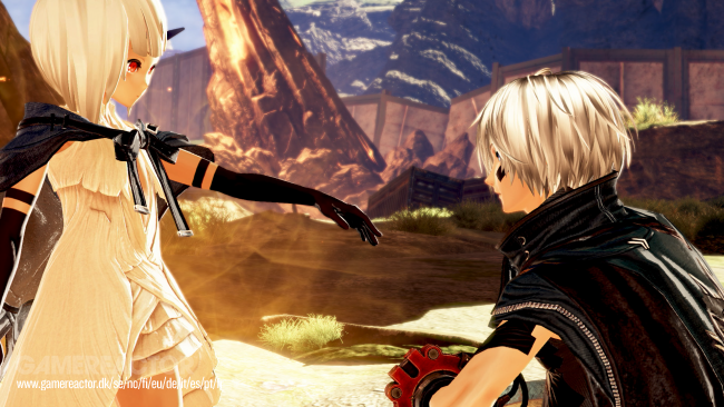 God Eater 3