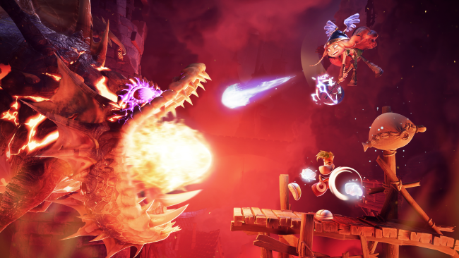 Rayman Legends Retold Preview: Bizarre prioriteiten maar een charmant spel