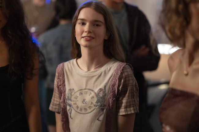 Prime Video toont de eerste blik op Mike Flanagans aankomende serie-adaptatie van Carrie 