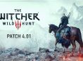 The Witcher 3: Wild Hunt heeft zojuist een nieuwe update ontvangen