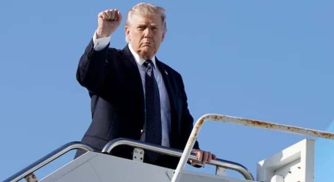 Deadline verschuiven? Trump zegt nu dat de Verenigde Staten 