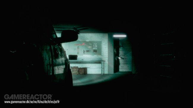 Intruders: Hide and Seek