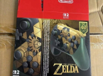 Lek: Een Nintendo Switch 2 - The Legend of Zelda editie is bevestigd, samen met een Pro Controller