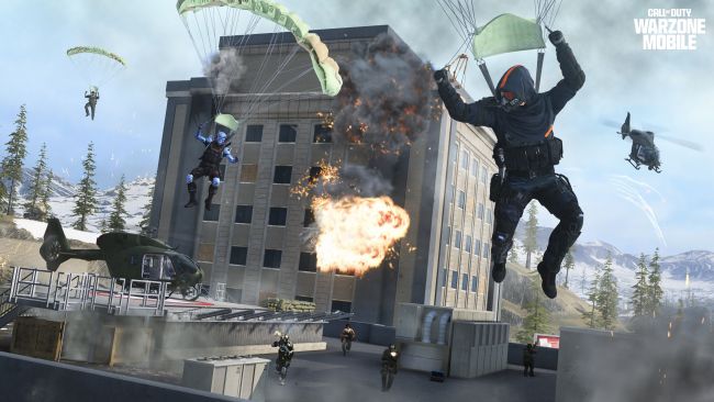 Call of Duty: Warzone Mobile heeft eindelijk een releasedatum