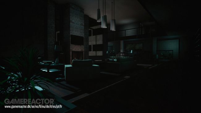 Intruders: Hide and Seek