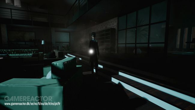 Intruders: Hide and Seek