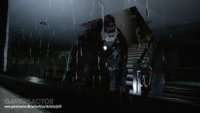 Intruders: Hide and Seek