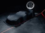 Mercedes-AMG plaagt een nieuw high-performance GT Track Sport-project