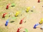 De Pikmin verschijnen in The Super Mario Galaxy Movie 
