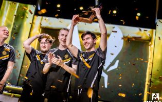Team Vitality gekroond tot kampioen van BLAST Rivals Spring 2025