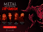 Metal Hellsinger geeft het grootste concert in de geschiedenis van Gamescom 2022