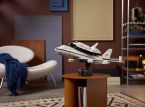 Organiseer een reis naar de sterren met Lego's nieuwe Shuttle Carrier Aircraft