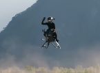 Volonaut's Airbike ziet eruit alsof hij rechtstreeks uit Star Wars is gevlogen