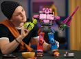 Lego heeft de epische Mecha-teamleider van Fortnite dichtgemetseld