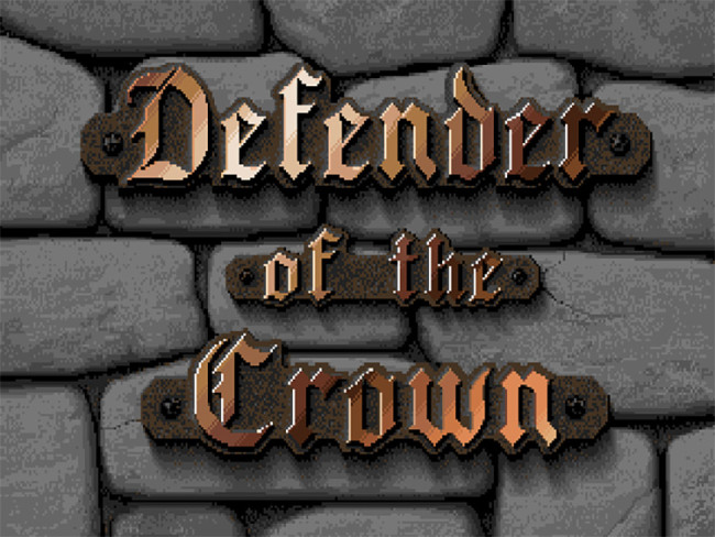 Een korte geschiedenis van Defender of the Crown - de eerste echt grote blockbuster voor de Amiga