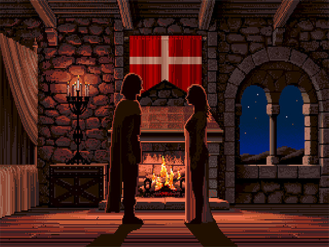 Een korte geschiedenis van Defender of the Crown - de eerste echt grote blockbuster voor de Amiga