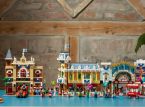 Lego brengt een eerbetoon aan Disney pretparken met 3.900 Main Street sets