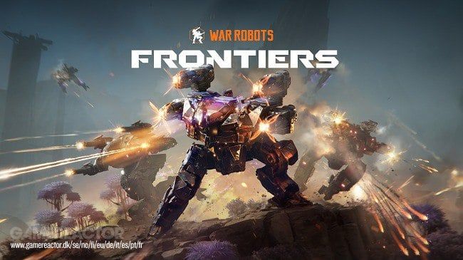 War Robots: Frontiers