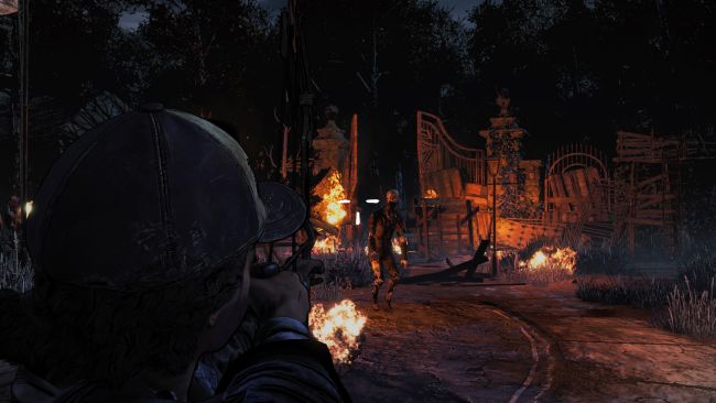 The Walking Dead: The Final Season