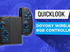 Verbeter je Nintendo Switch-opstelling met DOYOKY's RGB-controller