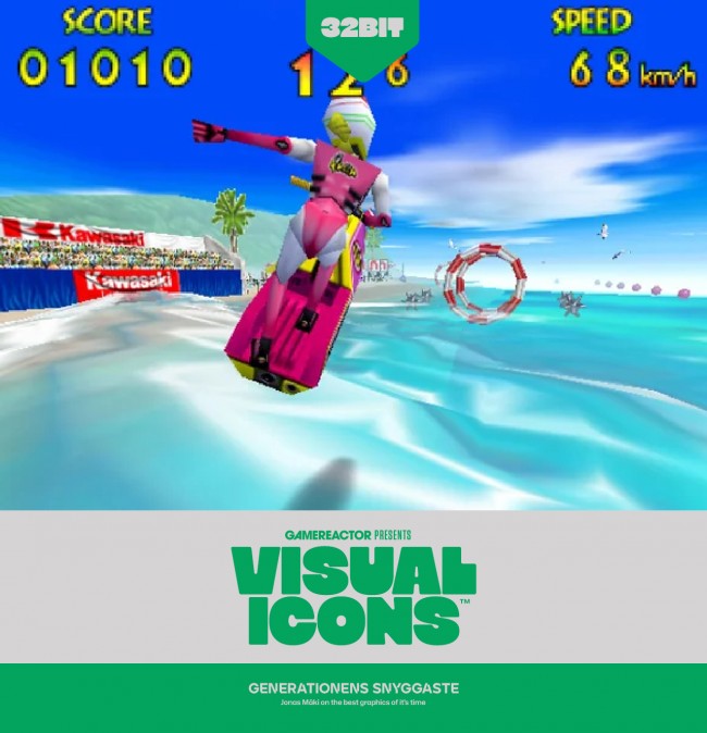 De coolste graphics van de generatie: 32-bit en 64-bit