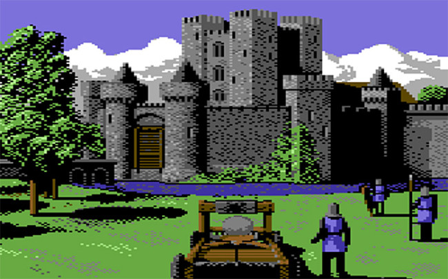 Een korte geschiedenis van Defender of the Crown - de eerste echt grote blockbuster voor de Amiga