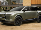 Lexus onthult nieuwe drierijige EV genaamd TZ