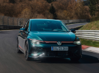 Golf GTI vestigt een ronderecord op de N&uuml;rburgring voor voorwielaangedreven auto's