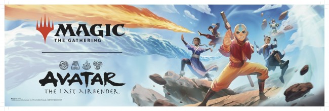 Leer spelen Magic: The Gathering met de Avatar: The Last Airbender-set
