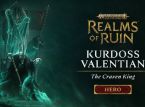 Warhammer Age of Sigmar: Realms of Ruin voegt volgende maand twee nieuwe helden toe