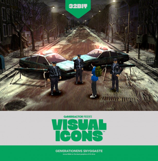 De coolste graphics van de generatie: 32-bit en 64-bit