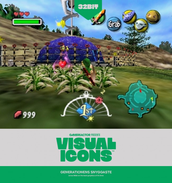 De coolste graphics van de generatie: 32-bit en 64-bit