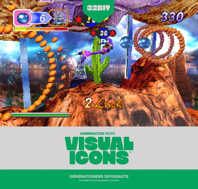 De coolste graphics van de generatie: 32-bit en 64-bit