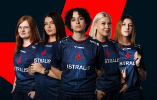Astralis heeft haar CS:GO-team voor vrouwen aangekondigd